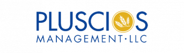 Pluscious Management Logo